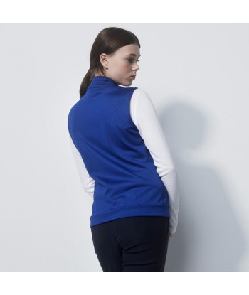 Daily Sports: Women's Miranda Mid Layer Vest - Spectrum Blue Véritable concentré