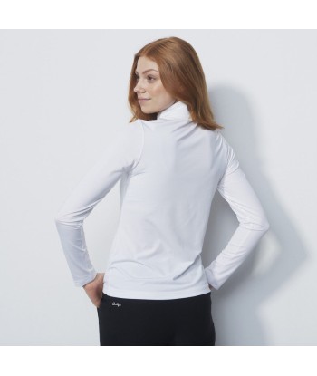 Daily Sports: Women's Monza Long Sleeve Polo Shirt - Golf Club White Le MVP de beaucoup