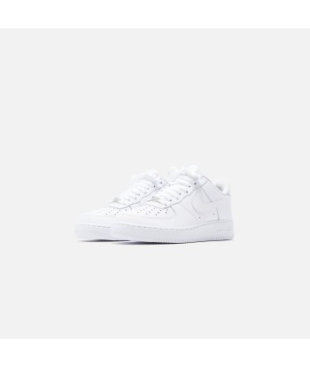 Nike Air Force 1 `07 - White Les magasins à Paris et en Île-de-France