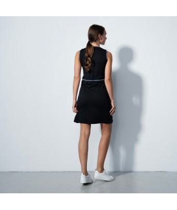 Daily Sports: Women's Paris Sleeveless Dress - Black français