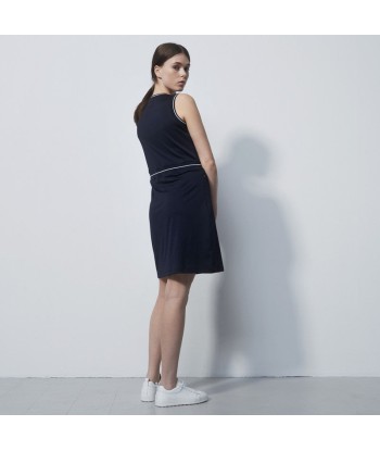 Daily Sports: Women's Paris Sleeveless Dress - Navy pas cher chine