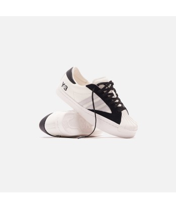 Y-3 Yohji Star - Core White / Grey One / Black de pas cher