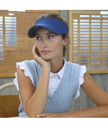 Daily Sports: Women's Peillon Sleeveless Polo - White JUSQU'A -70%! 