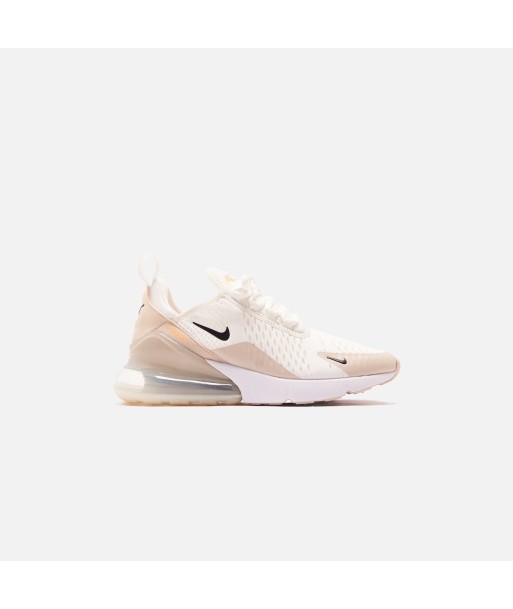 Nike WMS Air Max 270 AE - Summit White / Black / Desert Sand d'Europe débarque