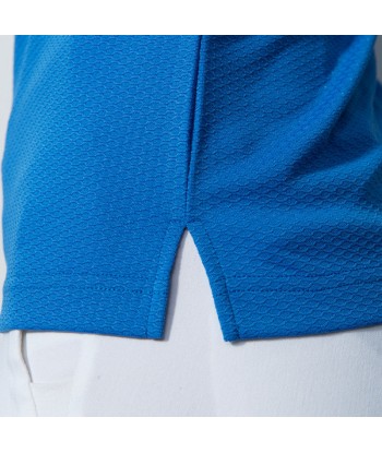 Daily Sports: Women's Peoria Short Sleeve Polo - Cosmic Blue JUSQU'A -70%! 