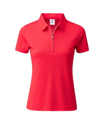 Daily Sports: Women's Peoria Short Sleeve Polo - Mandarine de la marque