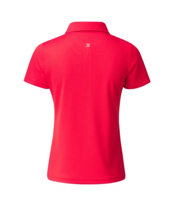 Daily Sports: Women's Peoria Short Sleeve Polo - Mandarine de la marque