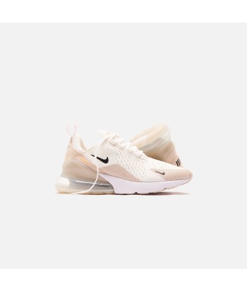 Nike WMS Air Max 270 AE - Summit White / Black / Desert Sand d'Europe débarque