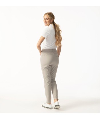 Daily Sports: Women's Peoria Short Sleeve Polo - White vous aussi creer 