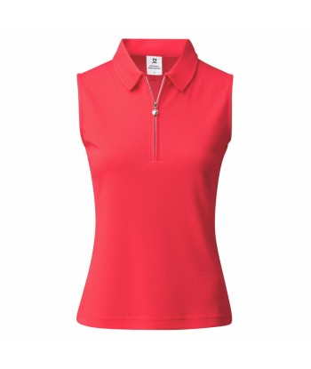 Daily Sports: Women's Peoria Sleeveless Polo - Mandarine store