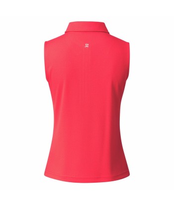 Daily Sports: Women's Peoria Sleeveless Polo - Mandarine store