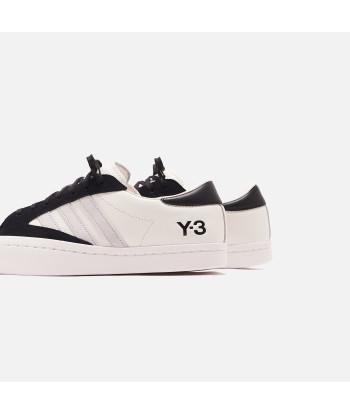 Y-3 Yohji Star - Core White / Grey One / Black de pas cher