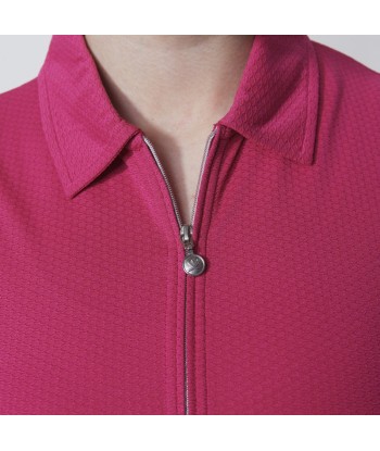 Daily Sports: Women's Peoria Sleeveless Polo - Tulip Pink Livraison rapide