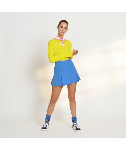 Daily Sports: Women's Pescara 16" Skort - Cosmic Blue commande en ligne