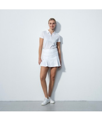 Daily Sports: Women's Pescara 16" Skort - White Le MVP de beaucoup