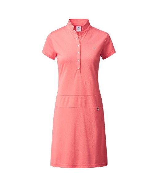 Daily Sports: Women's Rimini Cap Sleeve Dress - Coral soldes