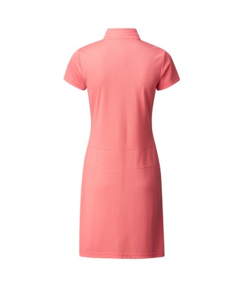 Daily Sports: Women's Rimini Cap Sleeve Dress - Coral soldes