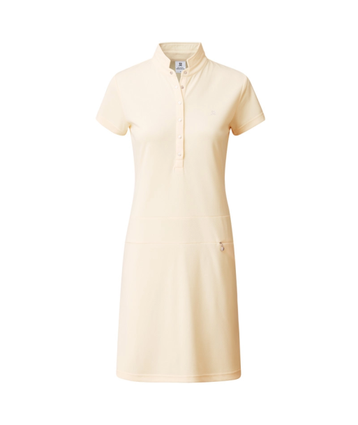 Daily Sports: Women's Rimini Cap Sleeve Dress - Macaron Yellow du meilleur 