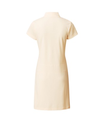 Daily Sports: Women's Rimini Cap Sleeve Dress - Macaron Yellow du meilleur 