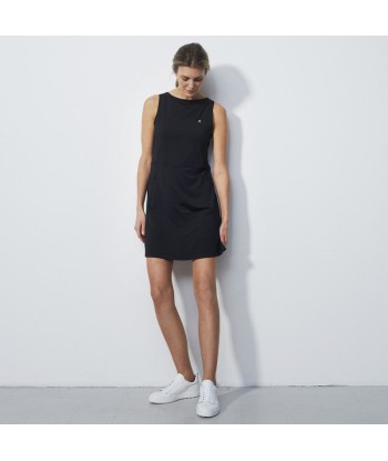 Daily Sports: Women's Savona Sleeveless Dress - Black france