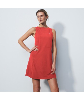 Daily Sports: Women's Savona Sleeveless Dress - Mandarine chez Cornerstreet bien 