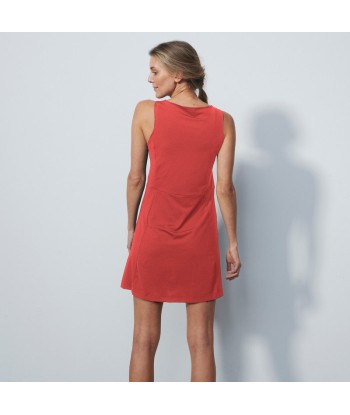 Daily Sports: Women's Savona Sleeveless Dress - Mandarine chez Cornerstreet bien 