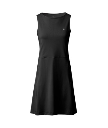 Daily Sports: Women's Savona Sleeveless Dress - Black france