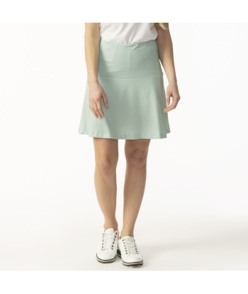 Daily Sports: Women's Sherlyn 18" Skort - Foam Green Les magasins à Paris