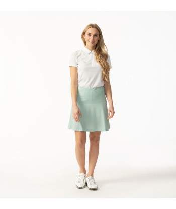 Daily Sports: Women's Sherlyn 18" Skort - Foam Green Les magasins à Paris