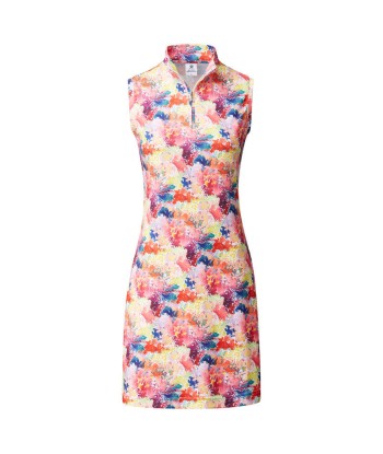 Daily Sports: Women's Siena Sleeveless Dress - Creative Bloom Les êtres humains sont 