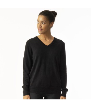 Daily Sports: Women's Tea Pullover - Black Livraison rapide