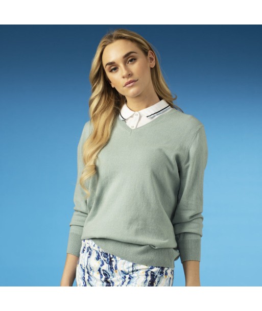 Daily Sports: Women's Tea Pullover - Foam Green suggérées chez