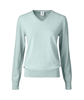 Daily Sports: Women's Tea Pullover - Foam Green suggérées chez