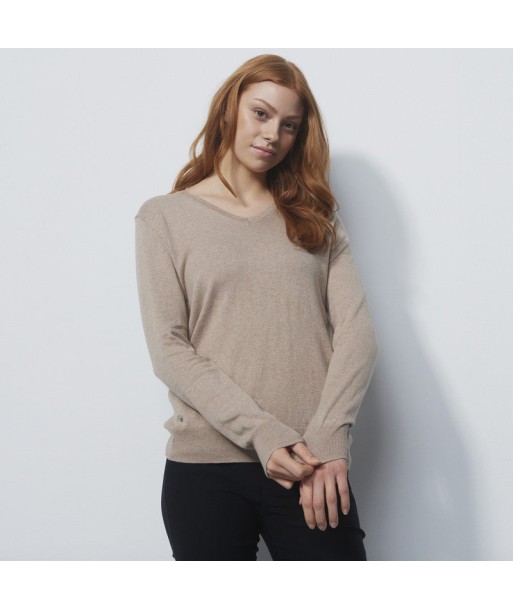 Daily Sports: Women's Tea Pullover - Fudge les ctes