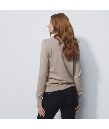 Daily Sports: Women's Tea Pullover - Fudge les ctes