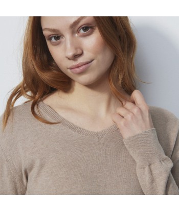 Daily Sports: Women's Tea Pullover - Fudge les ctes