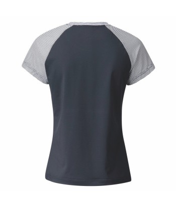 Daily Sports: Women's Terni Short Sleeve Polo - Navy 2023