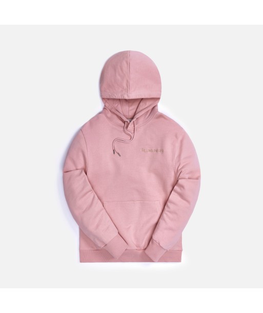 Filling Pieces Essential Hoodie - Core Soft Pink hantent personnes