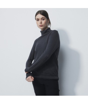 Daily Sports: Women's Trissie Roll Neck Pullover - Rock Profitez des Offres !