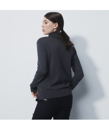 Daily Sports: Women's Trissie Roll Neck Pullover - Rock Profitez des Offres !