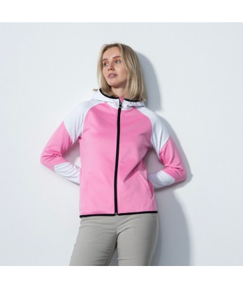 Daily Sports: Women's Turin Performance Jacket - Pink Sky White À commander