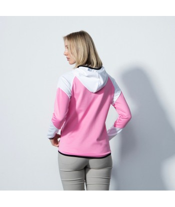 Daily Sports: Women's Turin Performance Jacket - Pink Sky White À commander