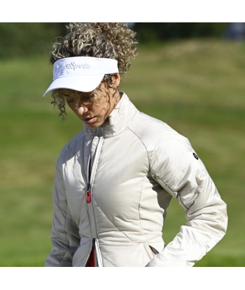 Daily Sports: Women's Udine Performance Jacket - Oatmeal Beige shop