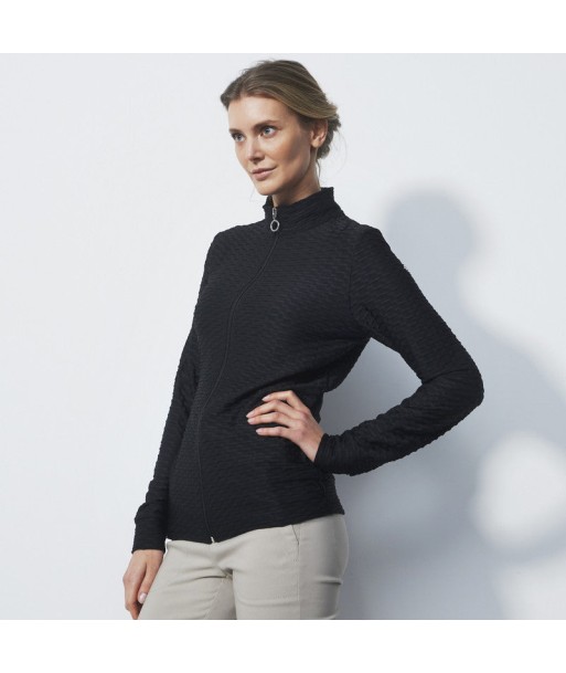 Daily Sports: Women's Verona Full Zip Shirt - Black suggérées chez