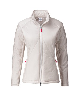 Daily Sports: Women's Udine Performance Jacket - Oatmeal Beige shop