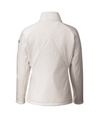 Daily Sports: Women's Udine Performance Jacket - Oatmeal Beige shop