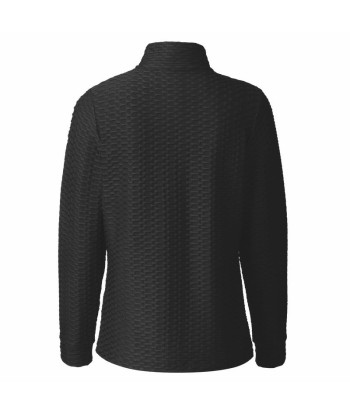 Daily Sports: Women's Verona Full Zip Shirt - Black suggérées chez