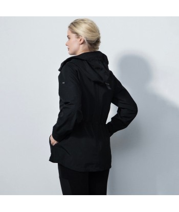 Daily Sports: Women's Villar Padded Rain Jacket - Black Venez découvrir notre 