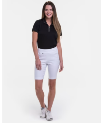 EP NY Golf: Women's Bi Stretch Pull On Short - ns8001x le concept de la Pate a emporter 