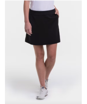 EP NY Golf: Women's Knit Skort With Back Mesh Pleat Detail - ns1001x de l' environnement